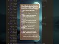 Each Zodiac Sign-Learning in This Lifetime #soulpurpose #zodiacfacts #shorts #fyp #leo #realitycheck