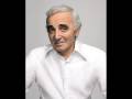 Charles Aznavour      -   Signora Vita     ( Merci  Madame La Vie )