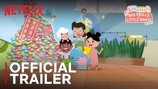 Emomee - Big Skills For Little Ones | Watch Now | Netflix India