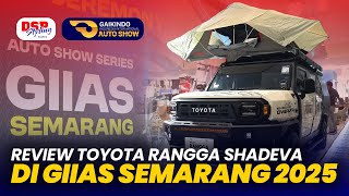 Download Lagu Review Hilux Rangga Shadeva DSP Styling, Modifikasi Paling Gokil di GIIAS Semarang 2025 MP3