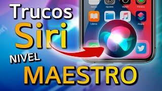 Cómo usar CORRECTAMENTE SIRI Trucos, SECRETOS y MUCHO MÁS ÚTIL en 2023