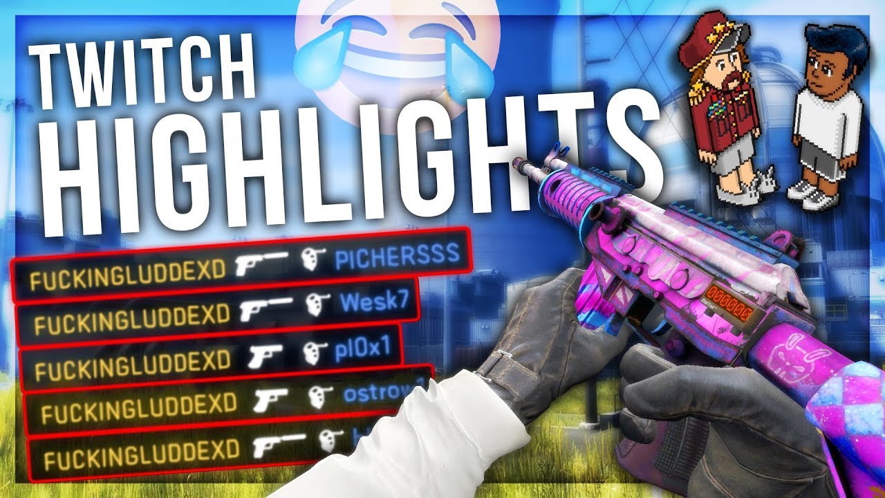 TWITCH 14 - HILARIOUS HIGHLIGHTS YET YouTube