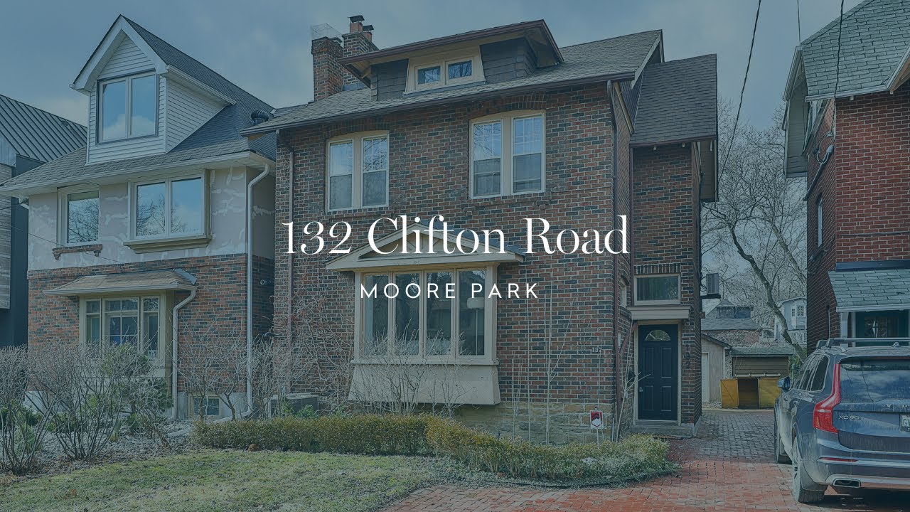 Tour this spacious 2.3M property in Moore Park, Toronto. YouTube