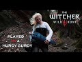 Ladies Of The Woods (THE WITCHER 3) - ANNIE HURDY GURDY Cover