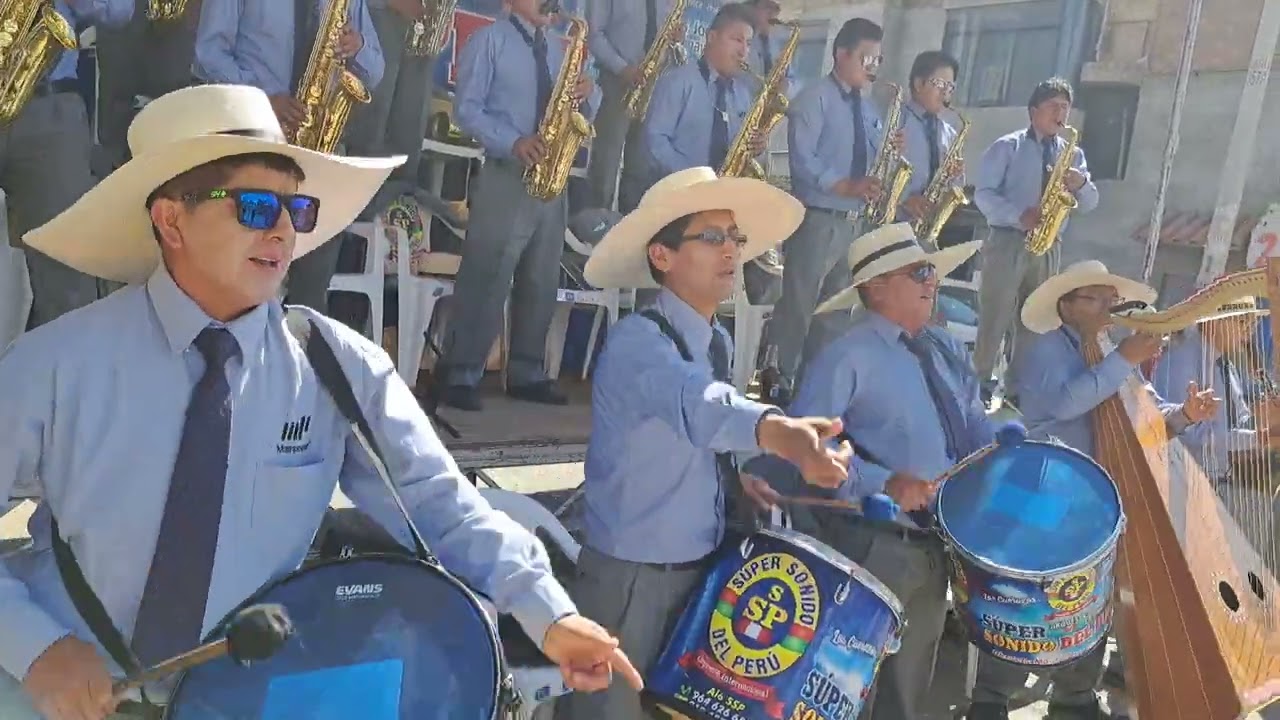 SUPER SONIDO DEL PERÚ..SANTIAGO B..FAMILIA VILCHEZ PALIAN