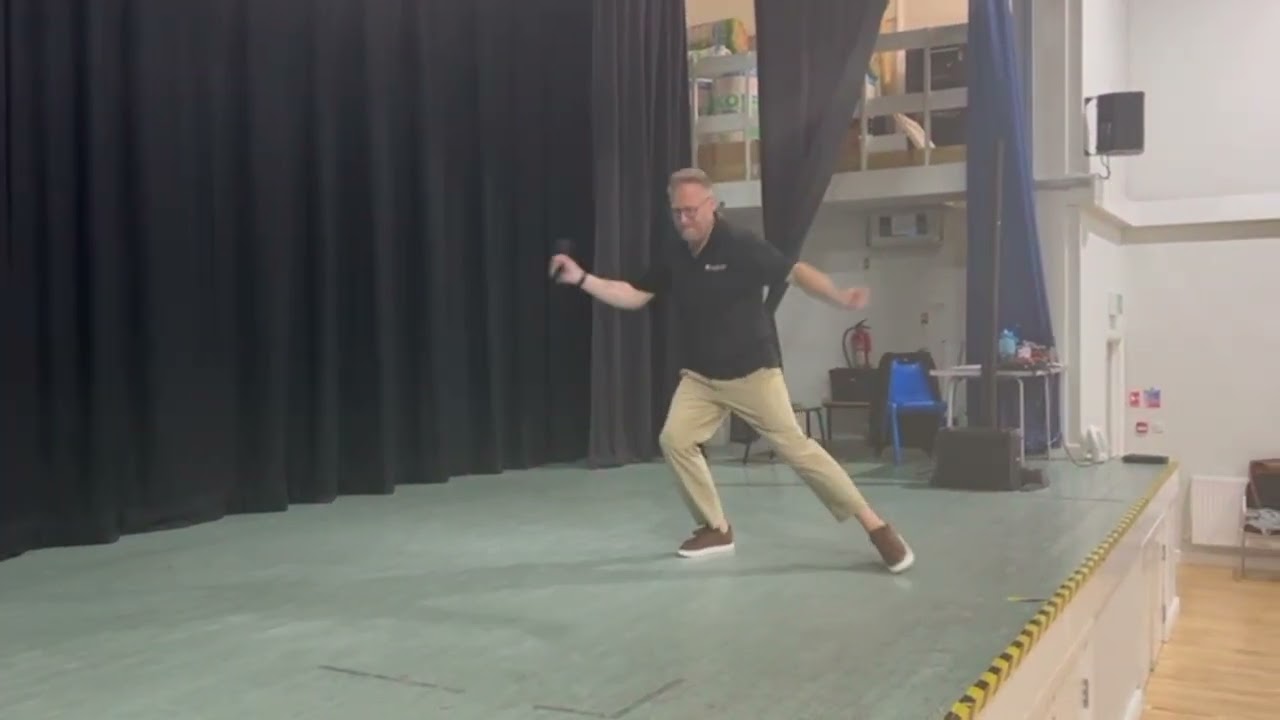 TANGO DREAMS - Line Dance By Jamie Barnfield (DEMO VIDEO)