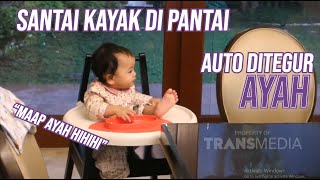 Ayah Ngurus Anak-Anak Sendirian, Eh Eh Kakinya Thania Kemana Tuh | DIARY THE ONSU (28/7/20) P1