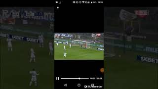 Le raté fou d'Ilicic devant le but !