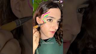 Join for tutorials on all this and more 🙌✨ #facepainting #facepaint #facepainter #facepaintmakeup