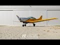 VL3 Evolution Flugzeug - Produktfilm prod. von PZ visuell