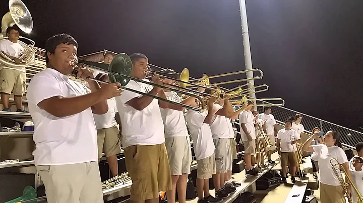 Lollipop NSHS Band 2015-2016  9/3/15