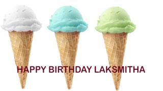 Laksmitha   Ice Cream & Helados