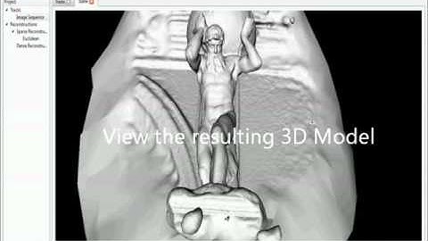 3D Reconstruction Application