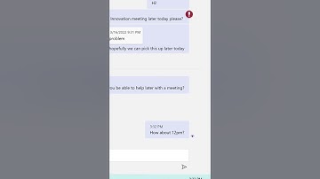 Microsoft Teams Tips - Turn off Chat Message Read Receipts!