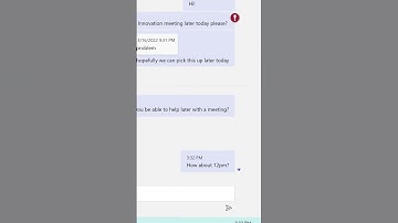 Microsoft Teams Tips - Turn off Chat Message Read Receipts!