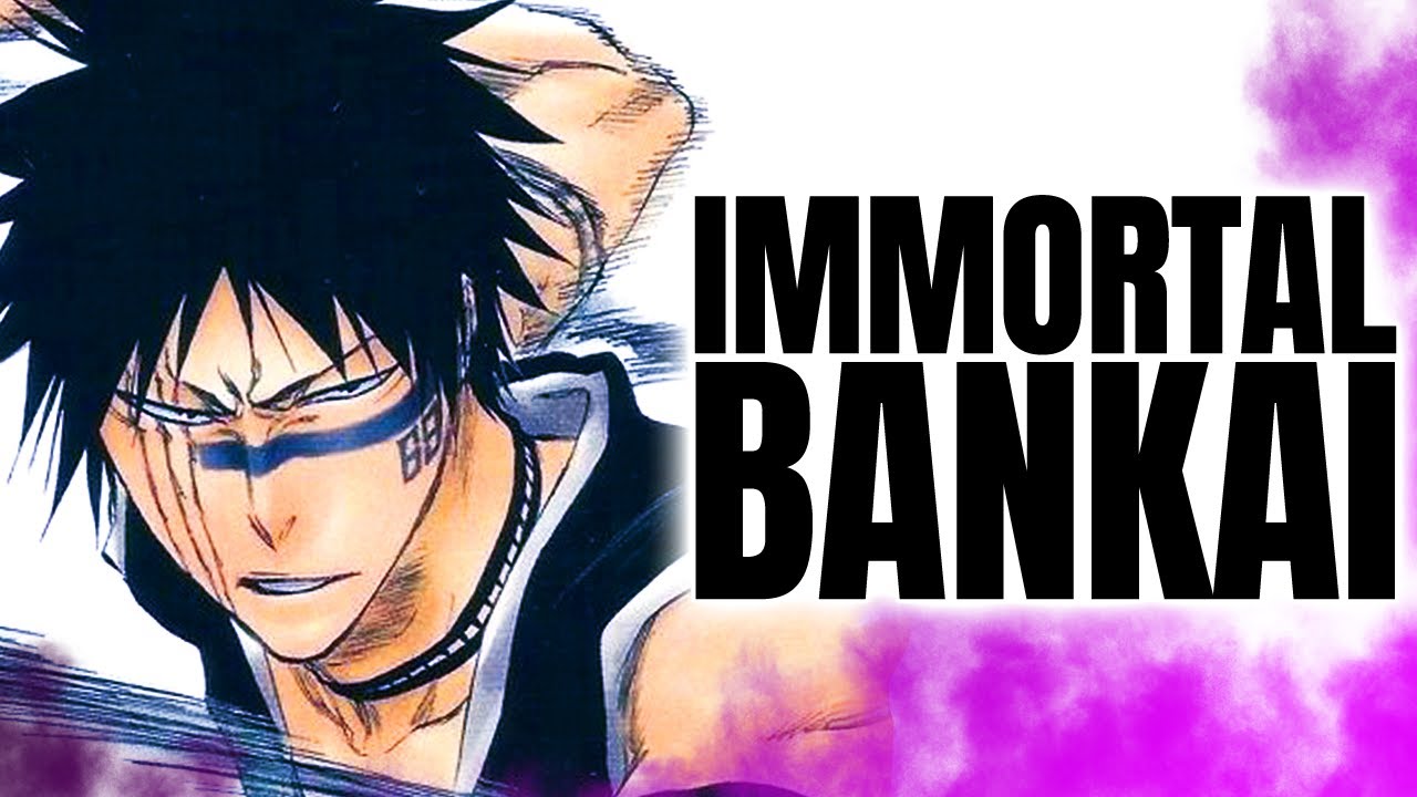 Shuhei Hisagi: THE FEAR OF POWER | BLEACH CHARACTER ANALYSIS - YouTube