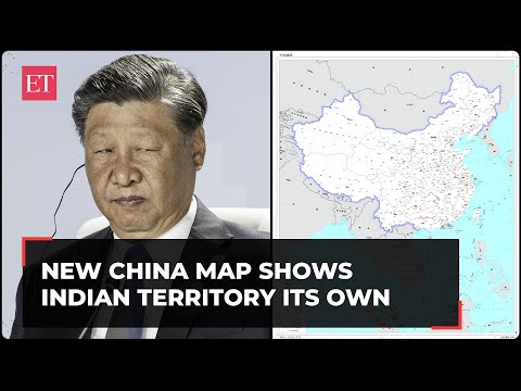 Aksai Chin, Arunachal Pradesh shown as part of new China territorial map Episode cover
