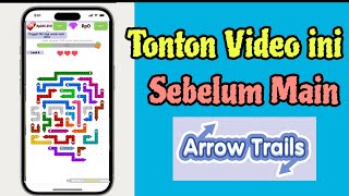 Review Jujur Aplikasi Arrow Trails! Terbukti Membayar atau Aplikasi Penipuan? screenshot 4