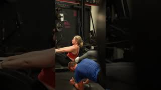 Rowing Workout