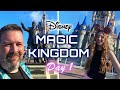 Disney world vlog day 1 magic kingdom  epcot  disney orlando florida vlogs 2023