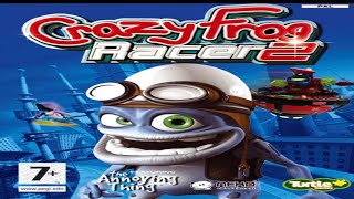 Crazy Frog Racer 2 FullGamePlay