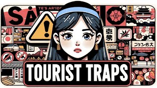 Navigating Osaka Japan: Tourist Traps to Avoid