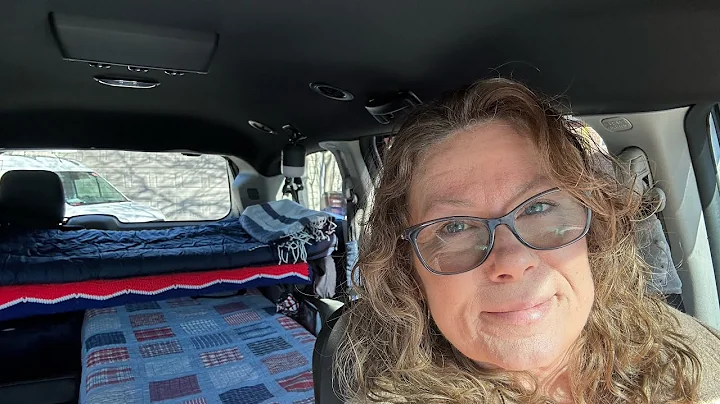 My New No Build Set Up | Sleeps 3! | Clutter Free Van Camping | #vancamper |