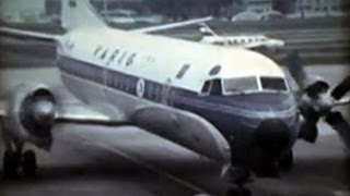 Varig Air Lines Lockheed L-188A Electra - 1987