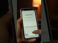 hey Siri hey Siri karna band karo 🔥😱#siri #iPhonetrick #second hand iPhone #iPhone scam