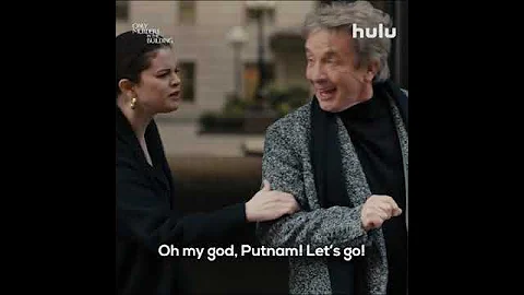 Mabel Mora and Oliver Putnam meeting their podcast fans