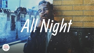 Inspiring Smooth Rap Beat Hip Hop Instrumental  "All Night"
