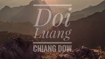 ดอยหลวงเชียงดาว Doi Luang Chiang Dao