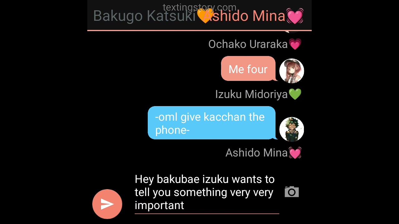 Cranky Bakugo 🧡DekuBaku 💚🧡Bakugo Is Crying!?♥️A DekuBaku Mini Movie ✨Enjoy~{}¶∆