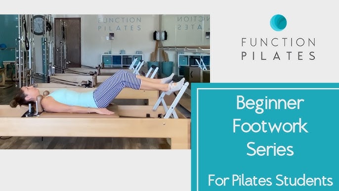 SIDE LYING Pilates Reformer Workout