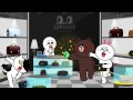 LINE FRIENDS at Hysan Place & Lee Theatre