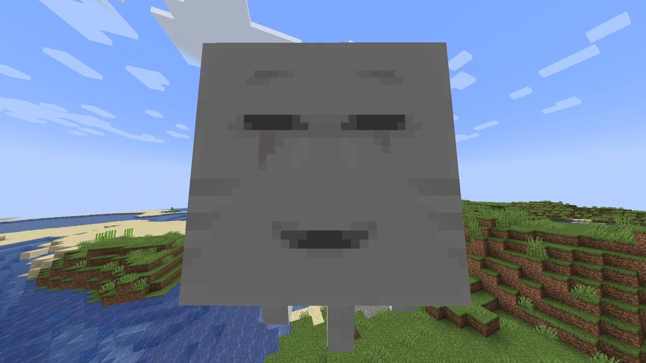 Snapshot 25W15A. Happy Ghasts