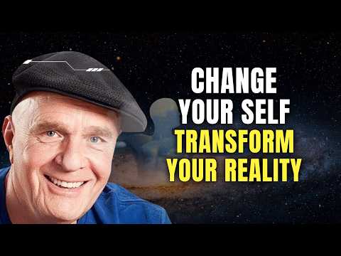 How To Change Your Self-Concept and Transform Your Reality - Wayne Dyer
