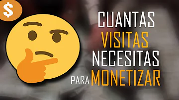 ¿Cuántas visitas necesita para ser verificado?