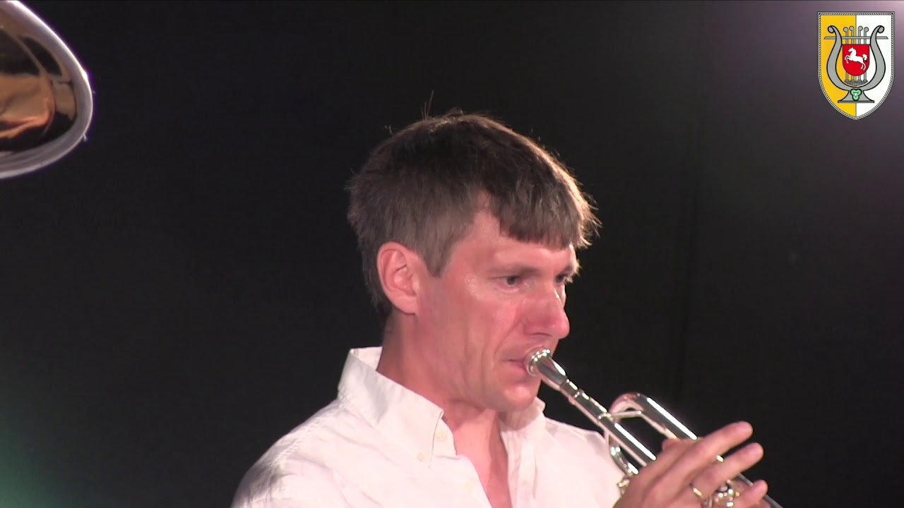 Amsel Polka - Egerländerbesetzung des Heeresmusikkorps Hannover