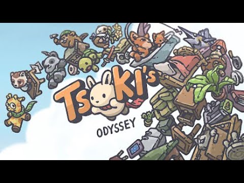 Tsuki Adventure 2 – HyperBeard