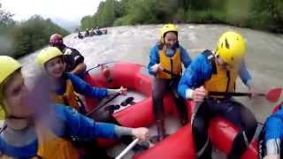 Esentri Trainingslager Meran