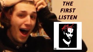 Buff Reacts: Playboi Carti's 'Whole Lotta Red'