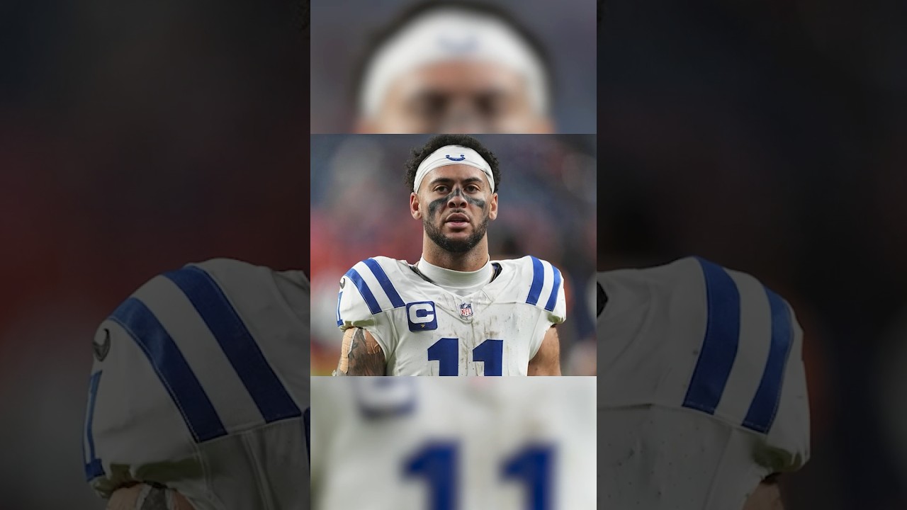 BREAKING! Michael Pittman Jr. TRADED to Pittsburgh Steelers