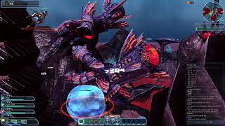 PSO2: CM3 V.Tremor - Full Attack Route - Gu PoV
