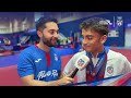 ¡Plata para Puerto Rico en dobles masculino!