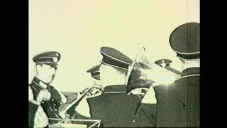 Burning of Buehl Synagogue, Germany 1938 - The Nazis Called it Kristallnacht Program - Nov 7, 2021