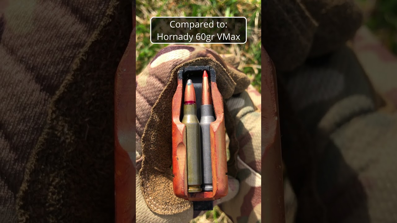 Cute and Smol 5.45x39 Too