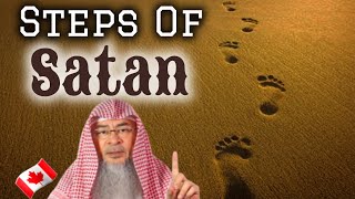 Steps Of Satan / Shaytan (Canada) 🇨🇦 (2nd part Q&A) #assimalhakeem #assim assim al hakeem