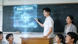 【FULL】A Delivery Guy Reborn as a High Schooler with a “Doubt System”,Change His Fate!#minidrama