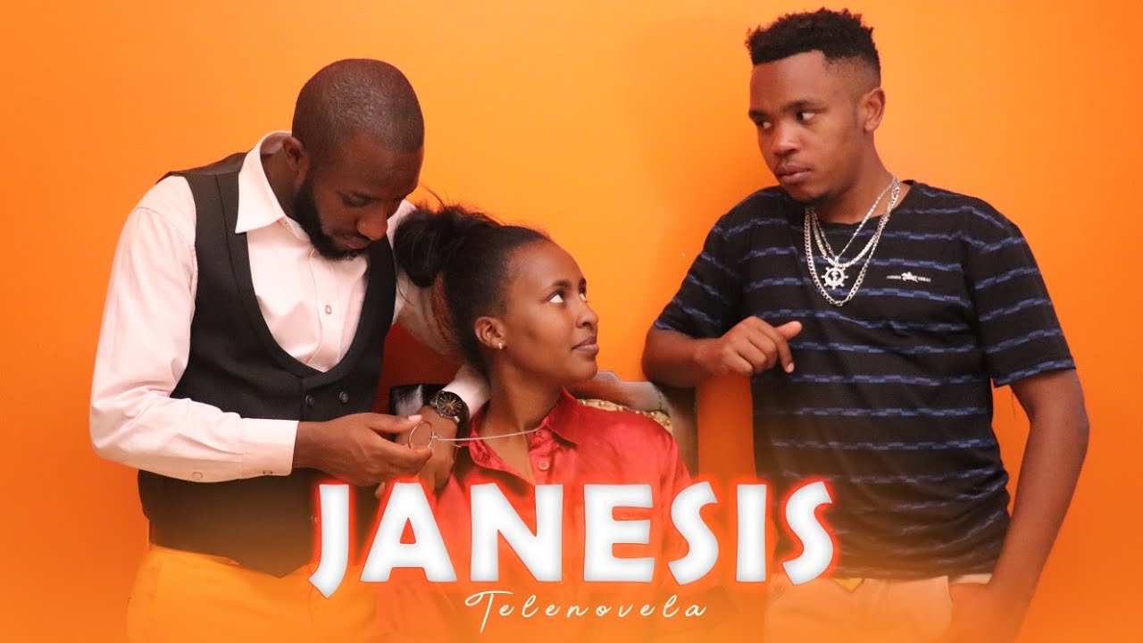 JANESIS (EP 10)